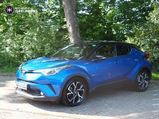 TOYOTA C-HR 1.8 Hybrid Executive Ultimate