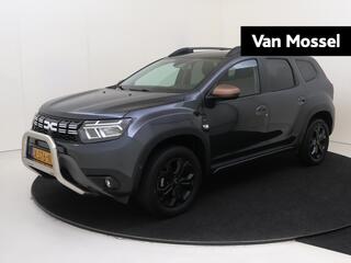 DACIA DUSTER 1.0 TCe 100 ECO-G Extreme | Apple Carplay/Android | cruise control | dodehoek detectie | electronic climate control | LED koplampen | lichtmetalen velgen 17