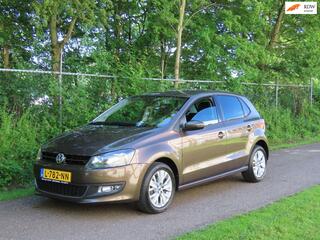 Volkswagen Polo (2009 - 2017)