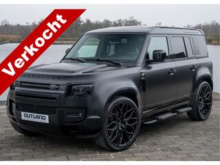 LAND ROVER DEFENDER P400e 110 X-Dynamic HSE | VERKOCHT | 24