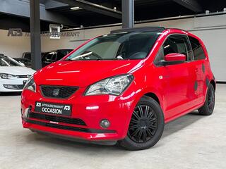 SEAT MII 1.0 Style Sport Handel/Duits/Pano