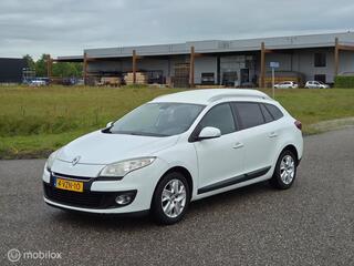 RENAULT MEGANE 1.5 dCi Expression Grijskenteken Bestelauto