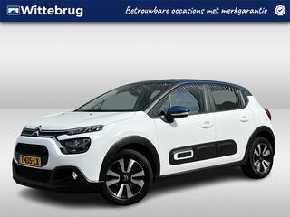 CITROEN C3 1.2 PureTech C-Series / Navigatie / App connect / Climate controle / Lichtmetaal 16 inch /