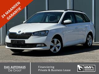 SKODA FABIA Combi 1.0TSI 95pk Ambition | Carplay | A\C | Cruise Control