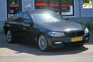 BMW 5-SERIE 530i High Executive CAMERA DAK HUD
