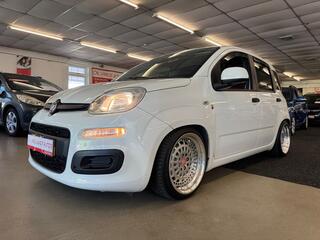 FIAT PANDA 0.9 TwinAir Edizione Cool. Alpine carplay, Excursion versterker en netjes onderhouden!
