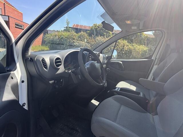 Peugeot Partner 122 1.6 HDI L2 Clima|Cruise