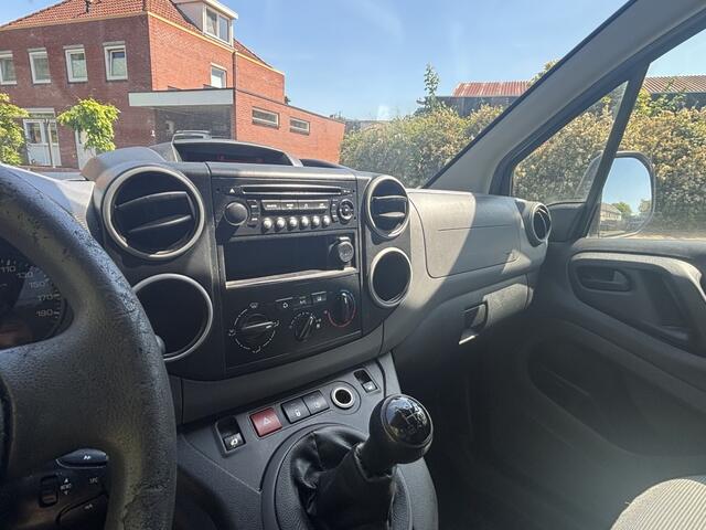 Peugeot Partner 122 1.6 HDI L2 Clima|Cruise