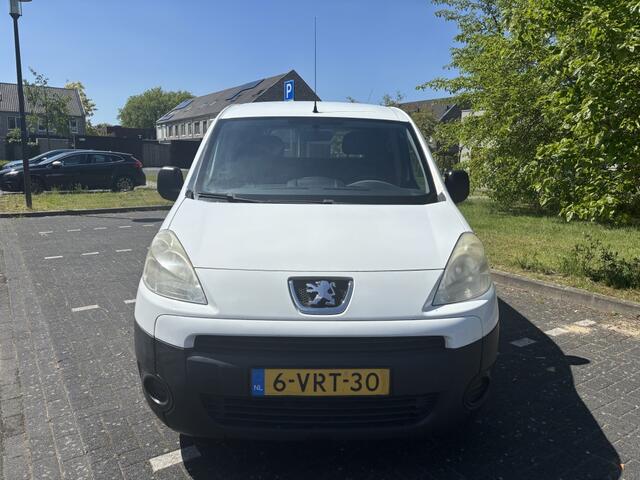 Peugeot Partner 122 1.6 HDI L2 Clima|Cruise