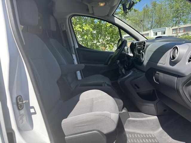 Peugeot Partner 122 1.6 HDI L2 Clima|Cruise