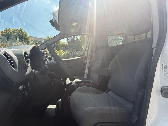 Peugeot Partner 122 1.6 HDI L2 Clima|Cruise