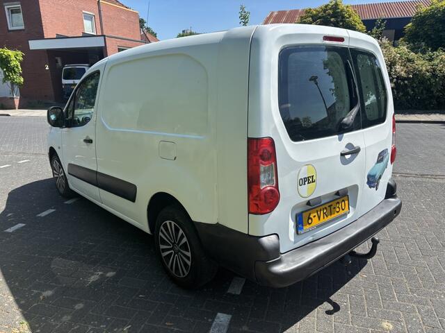 Peugeot Partner 122 1.6 HDI L2 Clima|Cruise