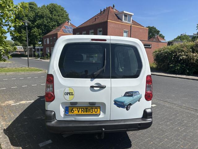 Peugeot Partner 122 1.6 HDI L2 Clima|Cruise