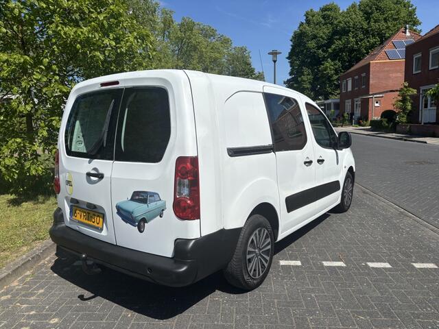 Peugeot Partner 122 1.6 HDI L2 Clima|Cruise