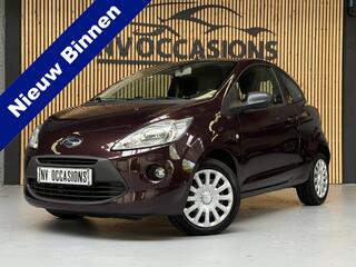 Ford Ka (2008 - 2016)