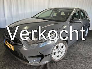 KIA CEE D Ceed Sportswagon 1.5 T-GDi DynamicLine 1E EIGN/160PK/ECC/APPLE/CAMERA