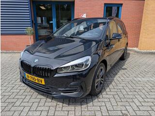 BMW 2-SERIE GRAN TOURER 218I EXECUTIVE ED.,AUTOMAAT,Trekhaak,PDC,Dealerond.Navi