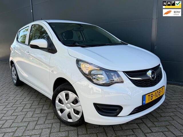 Opel Karl 1.0 ecoFLEX Edition/Navi/Airco/Cruise/Bluetooth