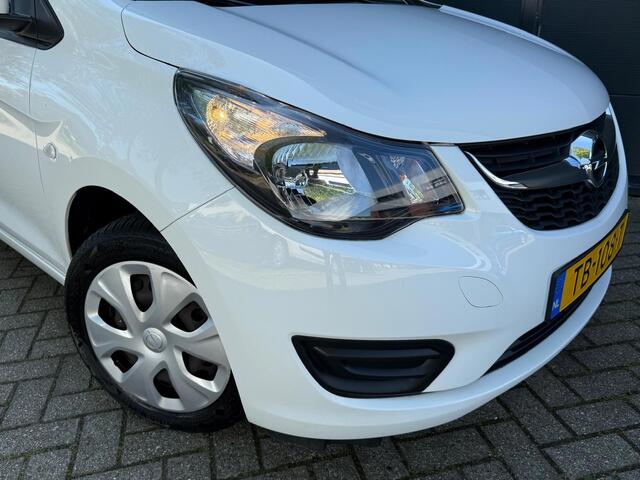Opel Karl 1.0 ecoFLEX Edition/Navi/Airco/Cruise/Bluetooth