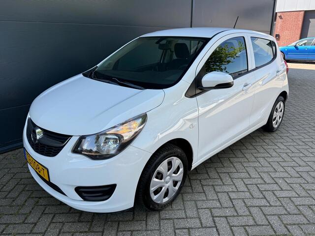 Opel Karl 1.0 ecoFLEX Edition/Navi/Airco/Cruise/Bluetooth