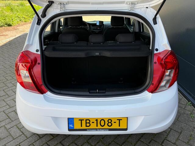Opel Karl 1.0 ecoFLEX Edition/Navi/Airco/Cruise/Bluetooth
