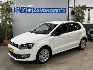 Volkswagen Polo (2009 - 2017)