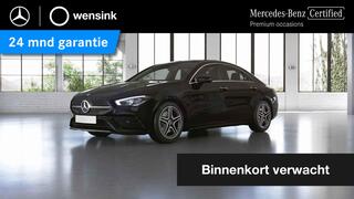 MERCEDES-BENZ CLA-KLASSE 250 e AMG Line | Panoramadak | Widescreen | Stoelverwarming | Achteruitrijcamera |