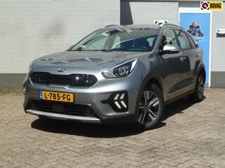 KIA Niro 1.6 GDi Hybrid DynamicLine|Navi|Adaptive-Cruise|Camera|Afn.Trekhaak|Origineel-NL|Dealer-Onderhouden
