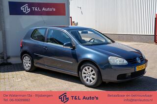 VOLKSWAGEN GOLF 1.4 TSI Comfortline