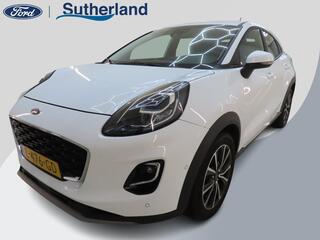 FORD PUMA 1.0 EcoBoost Hybrid Titanium 125pk | Automatische airco | Winter Pack | Driver Assistance Pack |