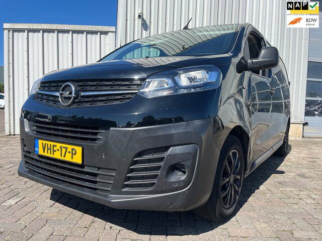 Opel Vivaro 1.5 CDTI L2H1 Edition - Start Niet