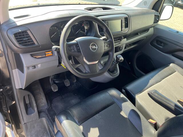 Opel Vivaro 1.5 CDTI L2H1 Edition - Start Niet