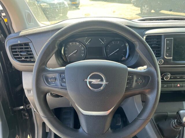 Opel Vivaro 1.5 CDTI L2H1 Edition - Start Niet
