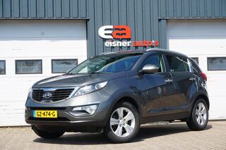 KIA SPORTAGE 1.6 GDI ISG X-clusive | TREKHAAK | ECC | CRUISE |