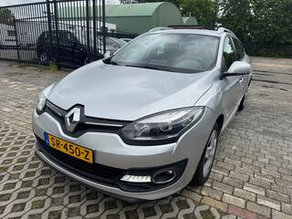 Renault Megane Estate 1.5 dCi Limited