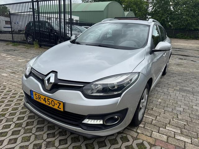 Renault Megane Estate 1.5 dCi Limited