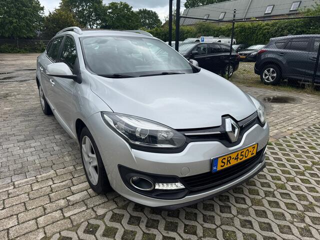 Renault Megane Estate 1.5 dCi Limited