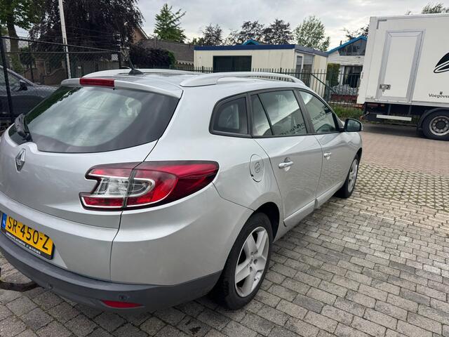 Renault Megane Estate 1.5 dCi Limited
