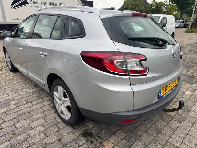 Renault Megane Estate 1.5 dCi Limited