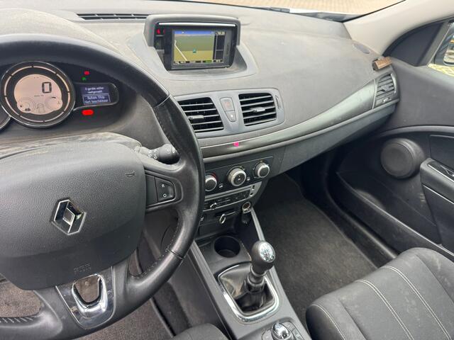 Renault Megane Estate 1.5 dCi Limited