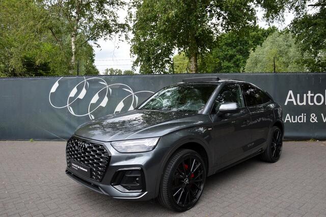 Audi Q5 Sportback 50 TFSI e |S Edition|Black Edition|Diamond Leder|B&O|Panoramadak|Automaat|