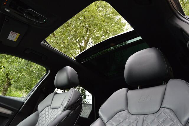 Audi Q5 Sportback 50 TFSI e |S Edition|Black Edition|Diamond Leder|B&O|Panoramadak|Automaat|