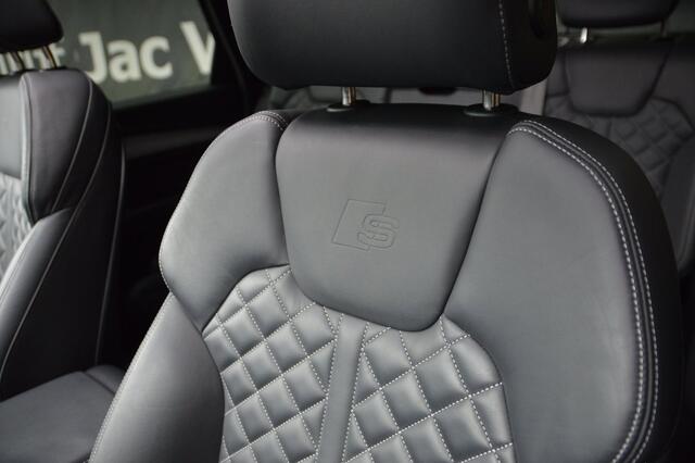 Audi Q5 Sportback 50 TFSI e |S Edition|Black Edition|Diamond Leder|B&O|Panoramadak|Automaat|
