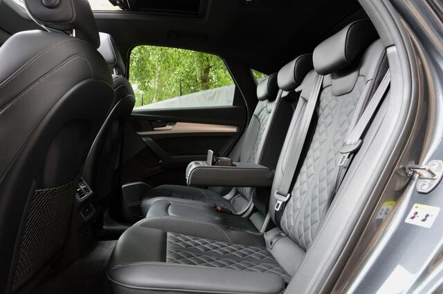 Audi Q5 Sportback 50 TFSI e |S Edition|Black Edition|Diamond Leder|B&O|Panoramadak|Automaat|