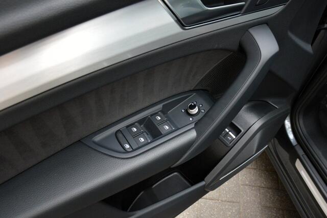 Audi Q5 Sportback 50 TFSI e |S Edition|Black Edition|Diamond Leder|B&O|Panoramadak|Automaat|