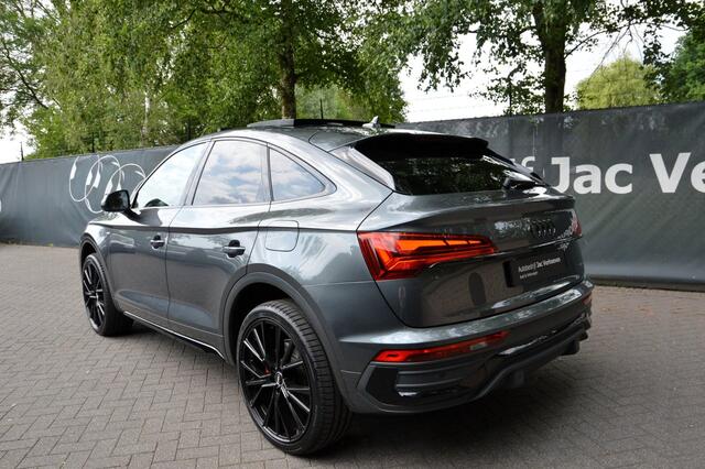 Audi Q5 Sportback 50 TFSI e |S Edition|Black Edition|Diamond Leder|B&O|Panoramadak|Automaat|