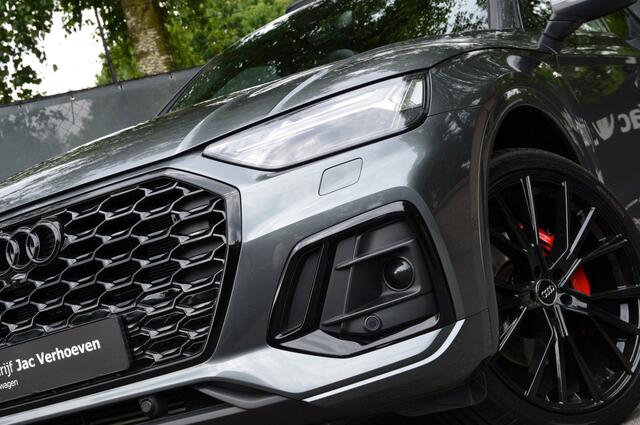 Audi Q5 Sportback 50 TFSI e |S Edition|Black Edition|Diamond Leder|B&O|Panoramadak|Automaat|