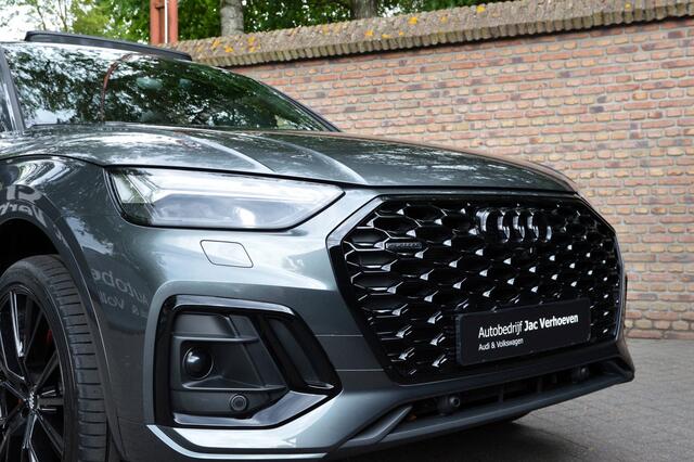 Audi Q5 Sportback 50 TFSI e |S Edition|Black Edition|Diamond Leder|B&O|Panoramadak|Automaat|