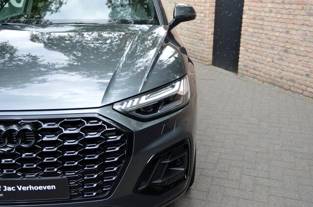 Audi Q5 Sportback 50 TFSI e |S Edition|Black Edition|Diamond Leder|B&O|Panoramadak|Automaat|