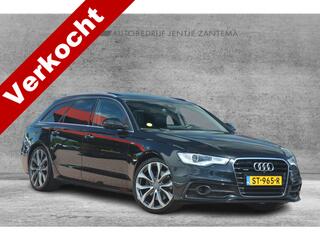 AUDI A6 Avant 3.0 TDI quattro Pro Line S | Navigatie | Bose | Luchtvering | Panoramadak | ACC | Camera | Massage stoelen | Keyless |